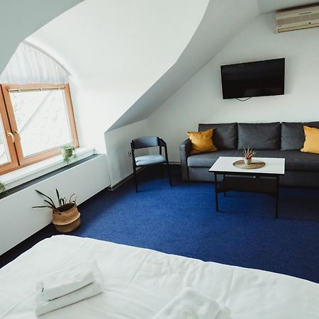 Hotel U Racka Ostrožská Nová Ves Εξωτερικό φωτογραφία