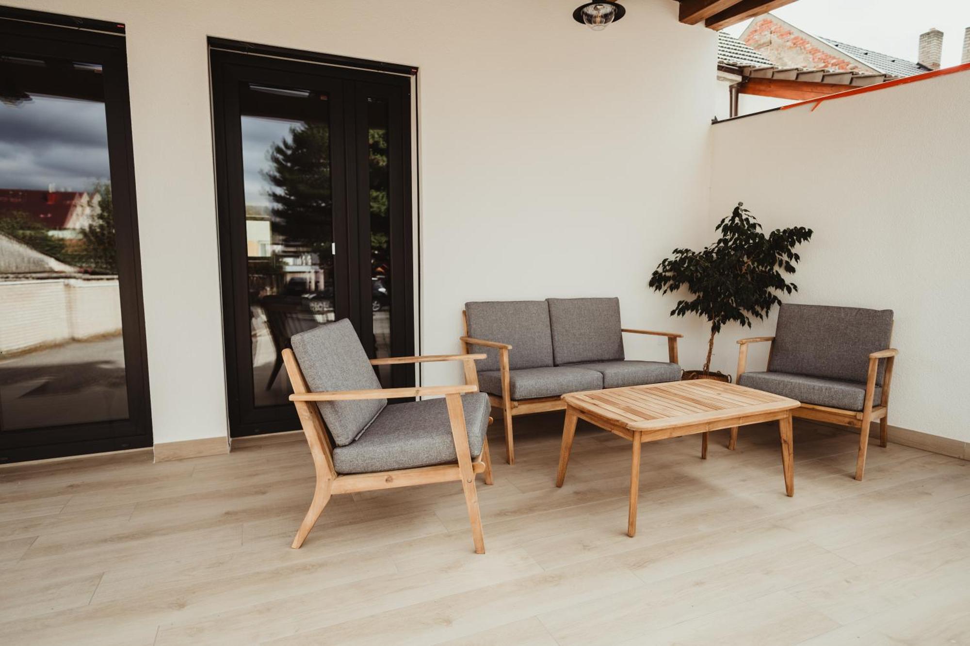 Hotel U Racka Ostrožská Nová Ves Εξωτερικό φωτογραφία