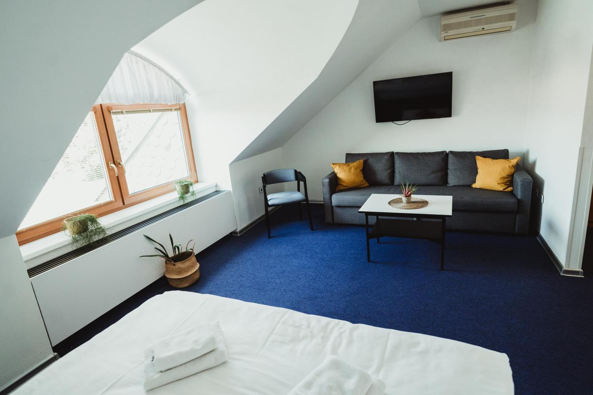 Hotel U Racka Ostrožská Nová Ves Εξωτερικό φωτογραφία
