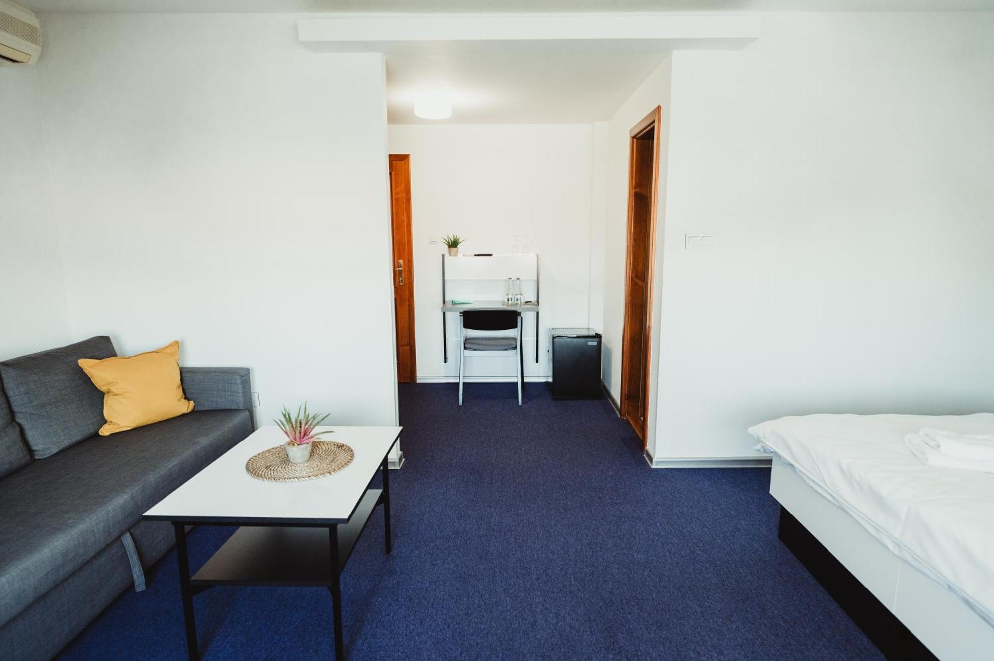 Hotel U Racka Ostrožská Nová Ves Εξωτερικό φωτογραφία