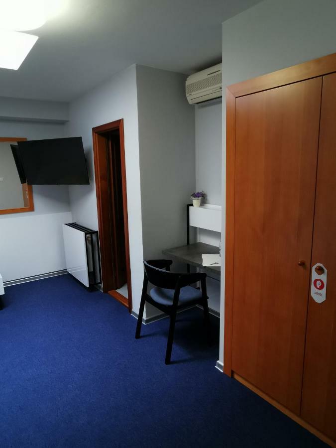 Hotel U Racka Ostrožská Nová Ves Εξωτερικό φωτογραφία