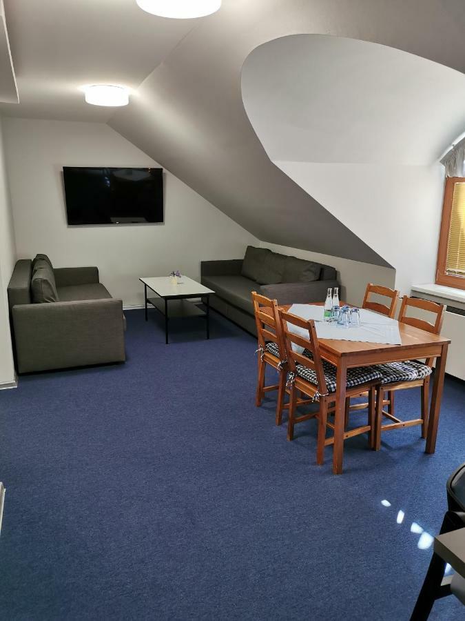 Hotel U Racka Ostrožská Nová Ves Εξωτερικό φωτογραφία
