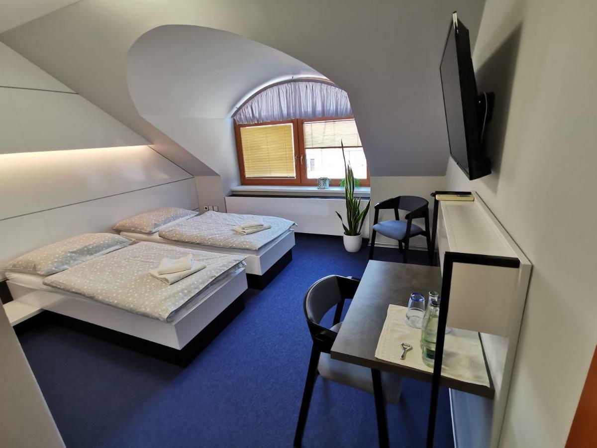 Hotel U Racka Ostrožská Nová Ves Εξωτερικό φωτογραφία